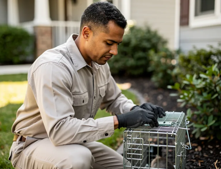 Wildlife Removal service in Metairie Terrace